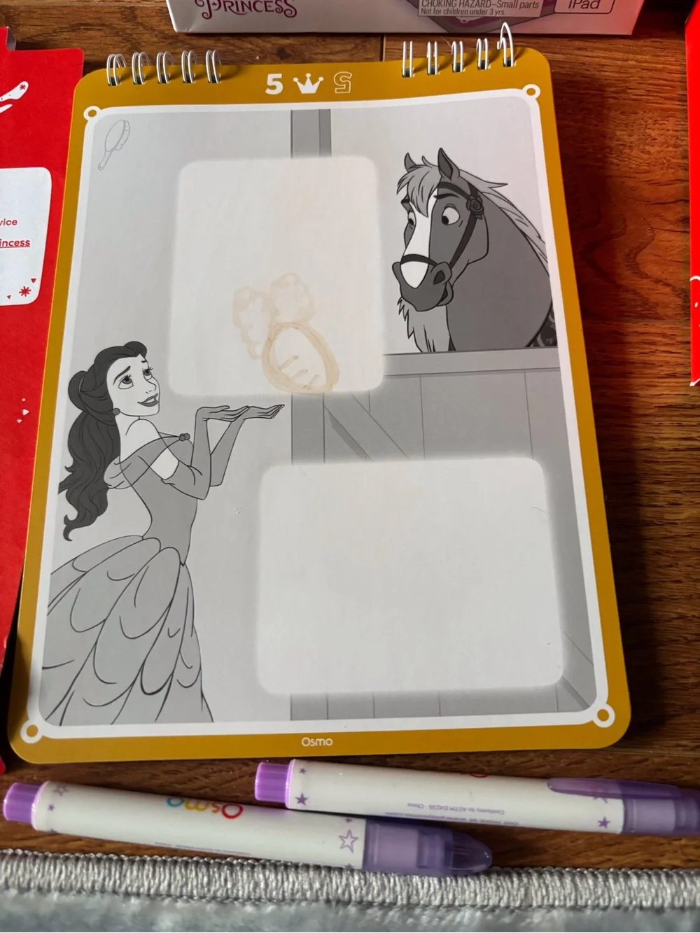 Osmo Super Studio Disney Princess Starter Kit